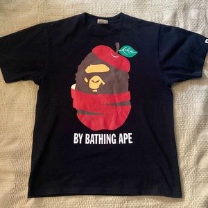 BAPE Big Apple T